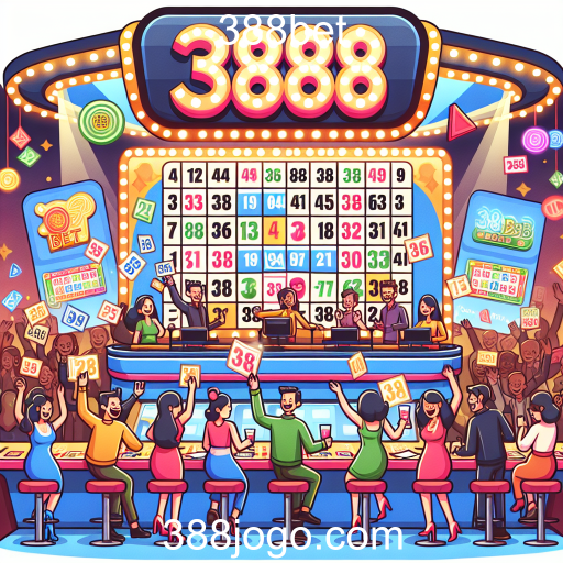 Descubra a Emoção do Bingo no 388bet