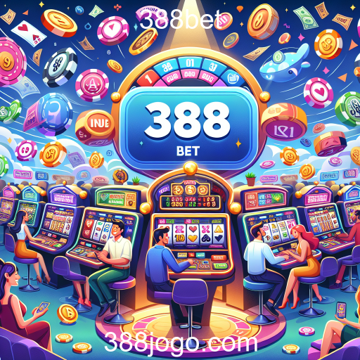 Descubra as Melhores Promoções da Categoria de Jogos na 388bet