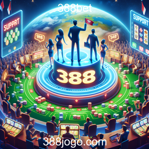 Descubra a Categoria 'Suporte' no 388bet: O Poder da Colaboração nos Jogos